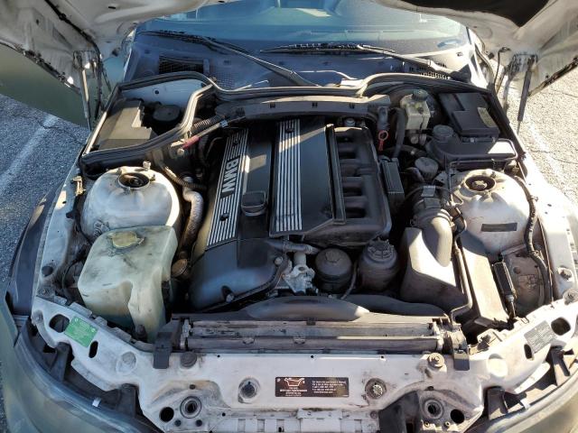 Photo 11 from auction – 2002 BMW Z3 2.5 with VIN 4USCN33422LM06811