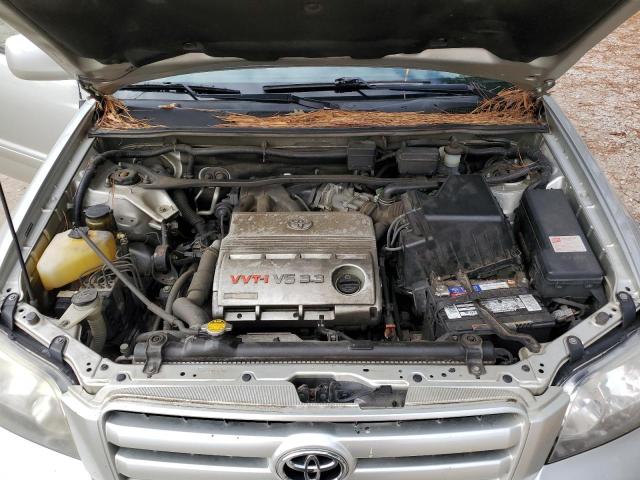 Photo 11 from auction – 2004 TOYOTA HIGHLANDER with VIN JTEEP21A540053931