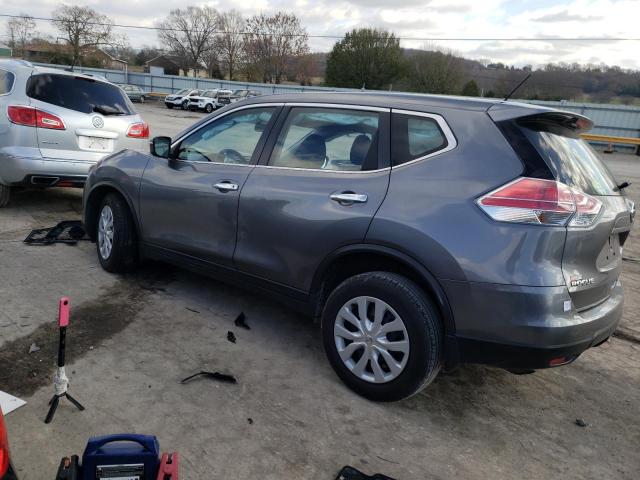 Photo 2 from auction – 2015 NISSAN ROGUE S with VIN KNMAT2MT6FP565705