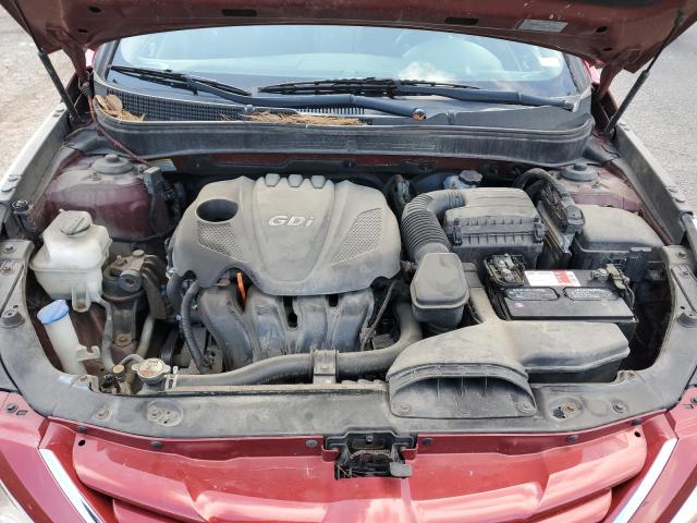 Photo 11 from auction – 2013 HYUNDAI SONATA GLS with VIN 5NPEB4AC7DH565709
