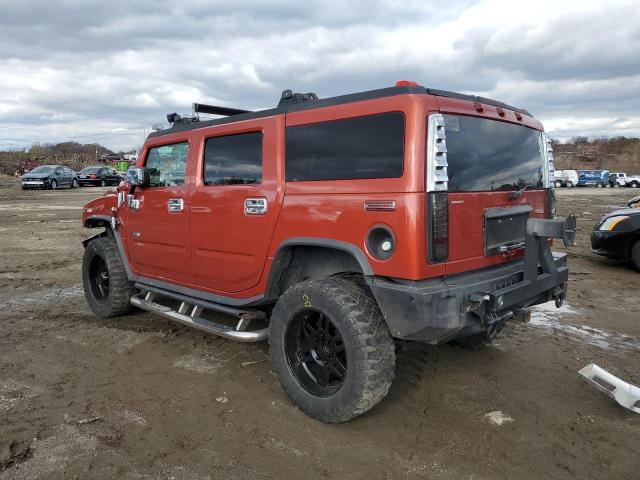 Photo 2 from auction – 2003 HUMMER H2 with VIN 5GRGN23U23H100566