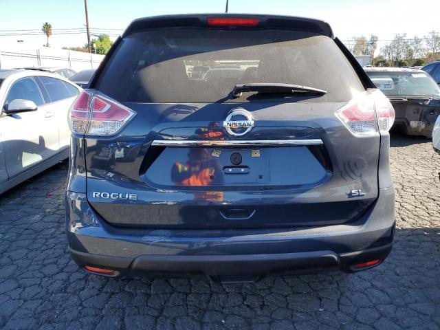 Photo 6 from auction – 2015 NISSAN ROGUE S with VIN 5N1AT2MT4FC847313