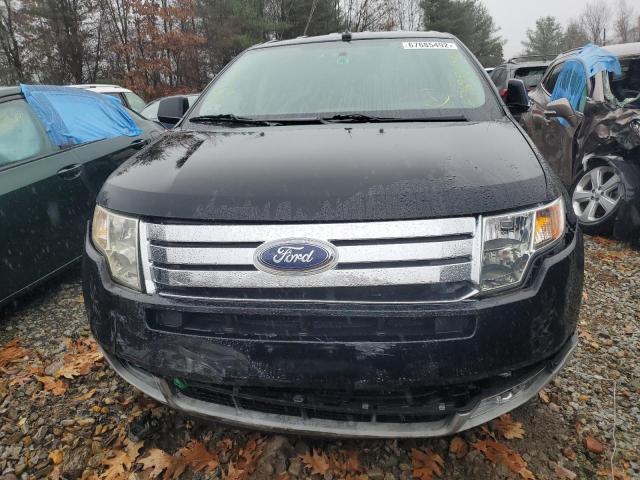Photo 5 from auction – 2007 FORD EDGE with VIN 2FMDK39C07BB38331