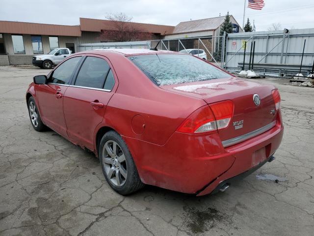 Photo 2 from auction – 2010 MERCURY MILAN PREM with VIN 3MEHM0JG1AR653102