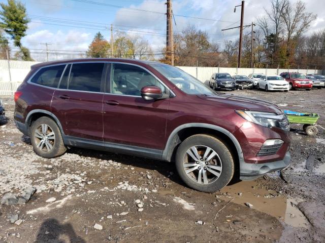 Photo 4 from auction – 2016 HONDA PILOT EXLN with VIN 5FNYF6H78GB019512