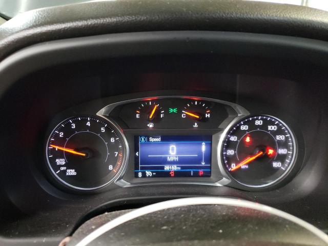 Photo 9 from auction – 2021 GMC ACADIA SLE with VIN 1GKKNKLA3MZ161815