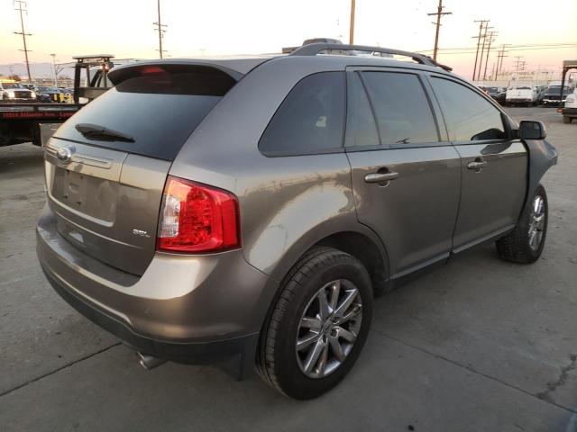 Photo 3 from auction – 2014 FORD EDGE SEL with VIN 2FMDK3JC1EBB39982