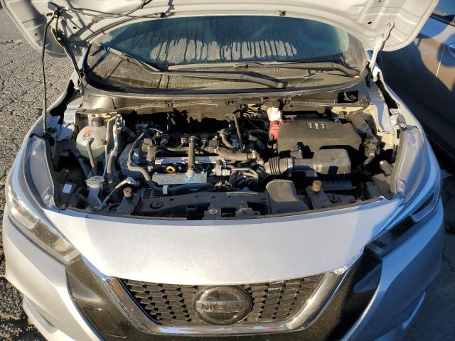 Photo 11 from auction – 2020 NISSAN VERSA S with VIN 3N1CN8DVXLL911255