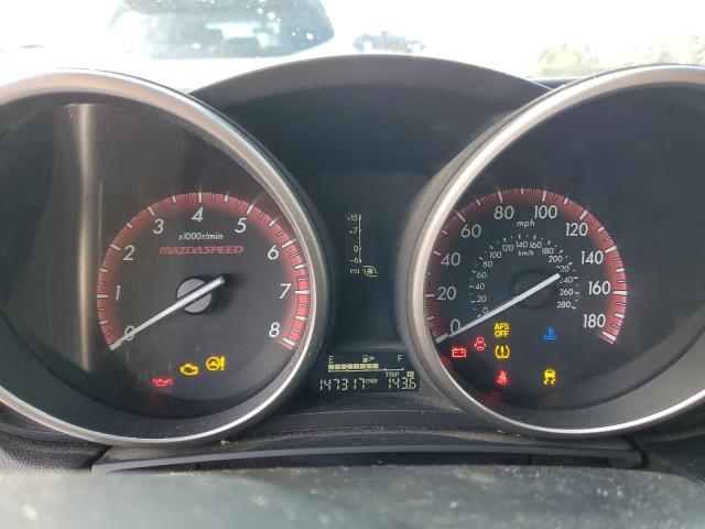 Photo 9 from auction – 2012 MAZDA SPEED 3 with VIN JM1BL1L41C1597484