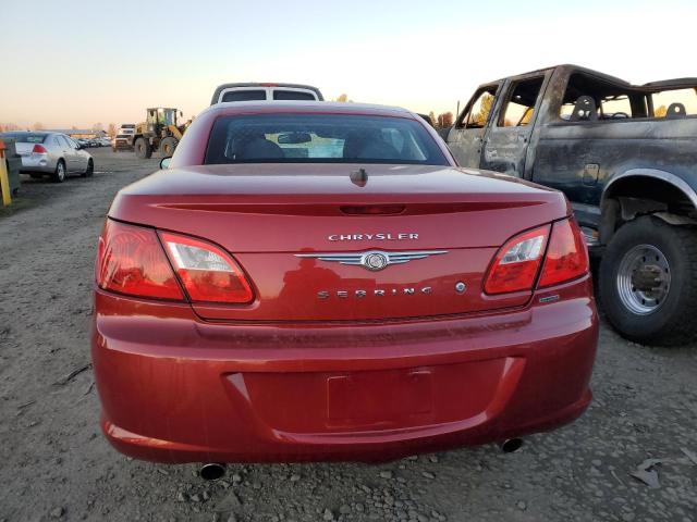 Photo 6 from auction – 2010 CHRYSLER SEBRING LI with VIN 1C3BC6EVXAN122705