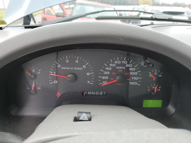 Photo 9 from auction – 2004 FORD F150 with VIN 1FTPX14504NB10626