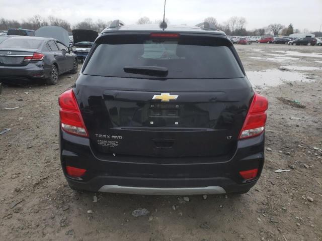 Photo 6 from auction – 2020 CHEVROLET TRAX 1LT with VIN KL7CJPSB0LB330793