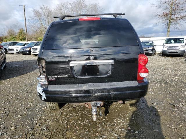 Photo 6 from auction – 2005 DODGE DURANGO SL with VIN 1D4HB48N65F622940