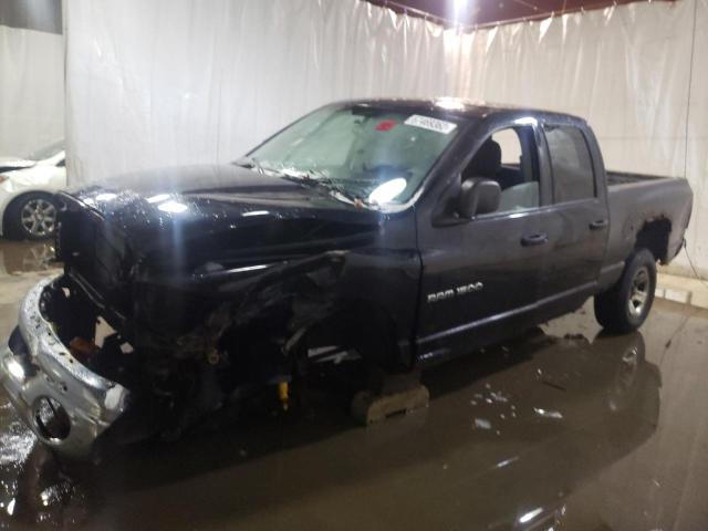 DODGE RAM 2005 with VIN 1D7HU18D45S154880 - Photo from auction