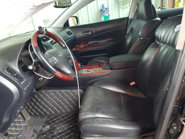 Photo 7 from auction – 2008 LEXUS GS 350 with VIN JTHBE96S880039842