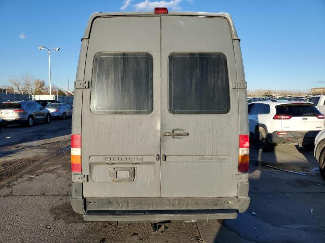 Photo 6 from auction – 2004 SPRINTER 2500 SPRIN with VIN WD2PD643545574336