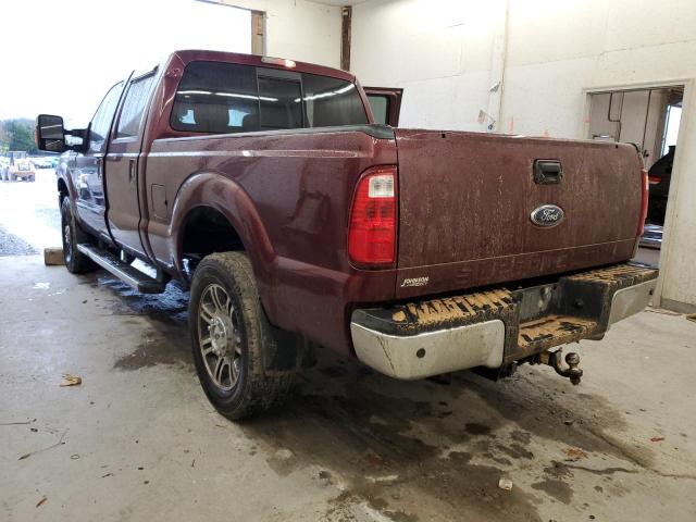 Photo 2 from auction – 2011 FORD F250 SUPER with VIN 1FT7W2BT6BEB13179