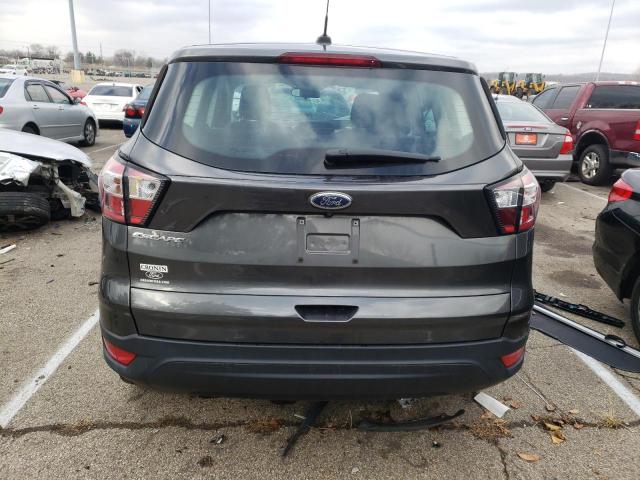 Photo 6 from auction – 2018 FORD ESCAPE S with VIN 1FMCU0F77JUB08692