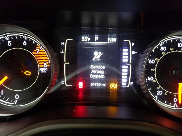 Photo 9 from auction – 2017 JEEP CHEROKEE L with VIN 1C4PJMCS1HW609123