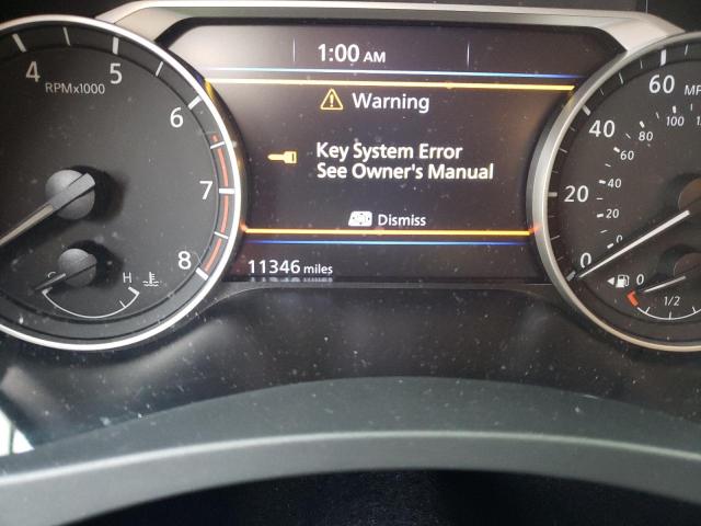 Photo 9 from auction – 2021 NISSAN ALTIMA SR with VIN 1N4BL4CV9MN382994