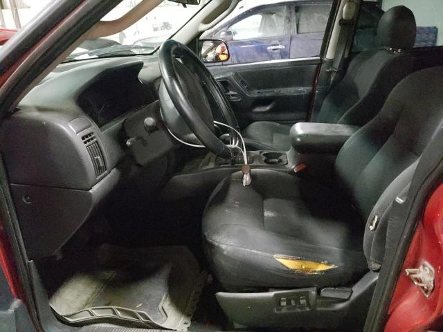 Photo 7 from auction – 2003 JEEP GRAND CHER with VIN 1J4GW48S63C590082