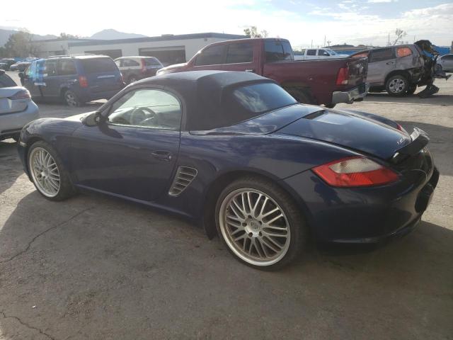 Photo 2 from auction – 2005 PORSCHE BOXSTER with VIN WP0CA29855U712471