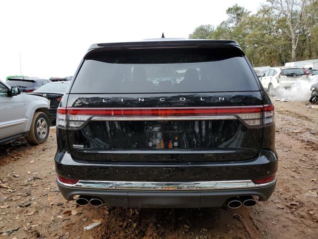 Photo 6 from auction – 2022 LINCOLN AVIATOR RE with VIN 5LM5J7WC2NGL07321