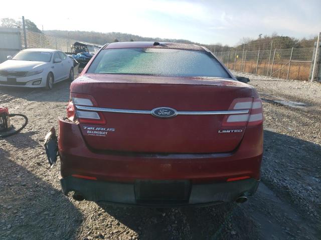 Photo 6 from auction – 2013 FORD TAURUS LIM with VIN 1FAHP2F82DG109831