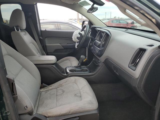 Photo 5 from auction – 2016 CHEVROLET COLORADO with VIN 1GCHTBEA7G1260343