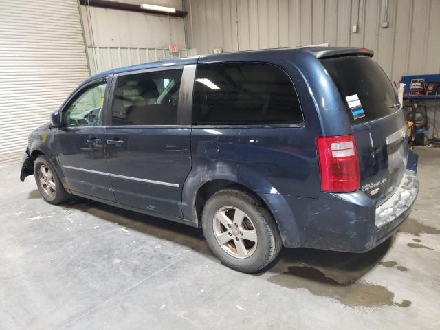Photo 2 from auction – 2008 DODGE GRAND CARA with VIN 1D8HN54P98B107039