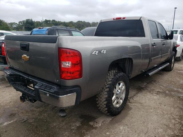 Photo 3 from auction – 2012 CHEVROLET SILVERADO with VIN 1GC4K0C83CF175146