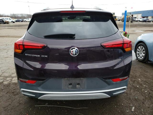 Photo 6 from auction – 2021 BUICK ENCORE GX with VIN KL4MMDSL3MB148295