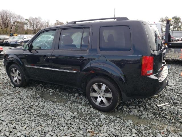 Photo 2 from auction – 2014 HONDA PILOT TOUR with VIN 5FNYF4H9XEB002861