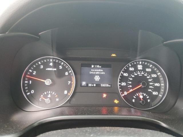 Photo 9 from auction – 2020 KIA FORTE FE with VIN 3KPF24AD1LE158839