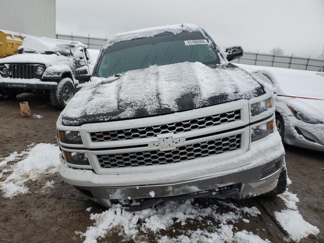 Photo 5 from auction – 2014 CHEVROLET SILVERADO with VIN 1GCVKREC4EZ174809