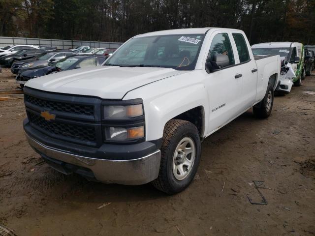 صورة رقم 1 من المزاد - 2015 CHEVROLET SILVERADO مع VIN 1GCRCPEC9FZ358406