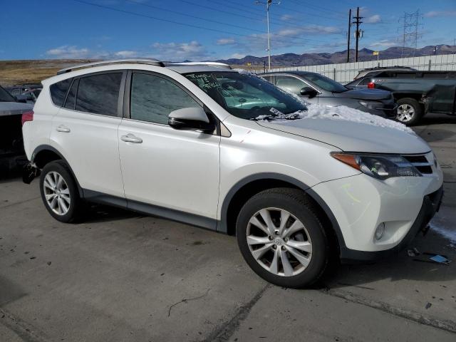 Photo 4 from auction – 2013 TOYOTA RAV4 LIMIT with VIN 2T3DFREV2DW093291