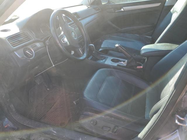 Photo 7 from auction – 2015 VOLKSWAGEN PASSAT SE with VIN 1VWBV7A36FC031933