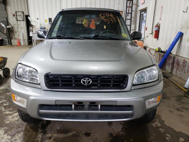 Фото 5 с аукциона – 2000 TOYOTA RAV4 с VIN JT3HP10V3Y0240871
