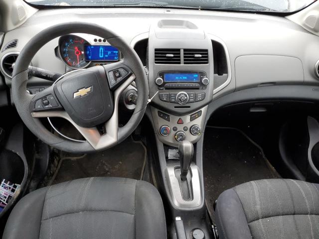 Photo 8 from auction – 2013 CHEVROLET SONIC LT with VIN 1G1JC5SH0D4104040