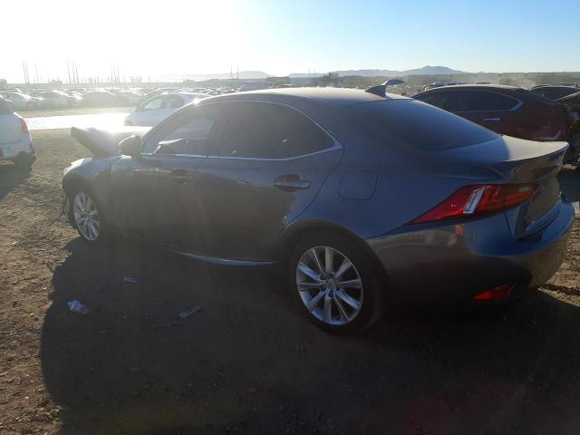 Photo 2 from auction – 2015 LEXUS IS 250 with VIN JTHBF1D21F5062414