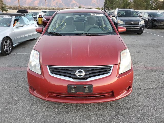 Photo 5 from auction – 2012 NISSAN SENTRA 2.0 with VIN 3N1AB6AP2CL703509