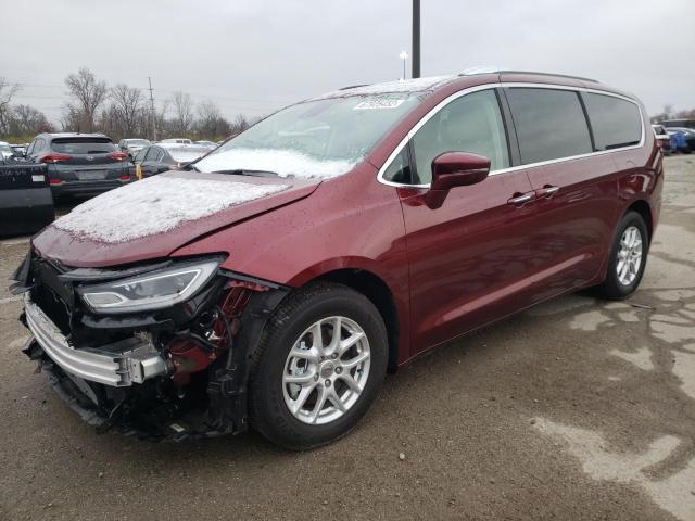 CHRYSLER PACIFICA T 2021 with VIN 2C4RC1BGXMR576334 - Photo from auction