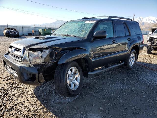 TOYOTA 4RUNNER SR 2006 with VIN JTEBT14R060058080 - Photo from auction