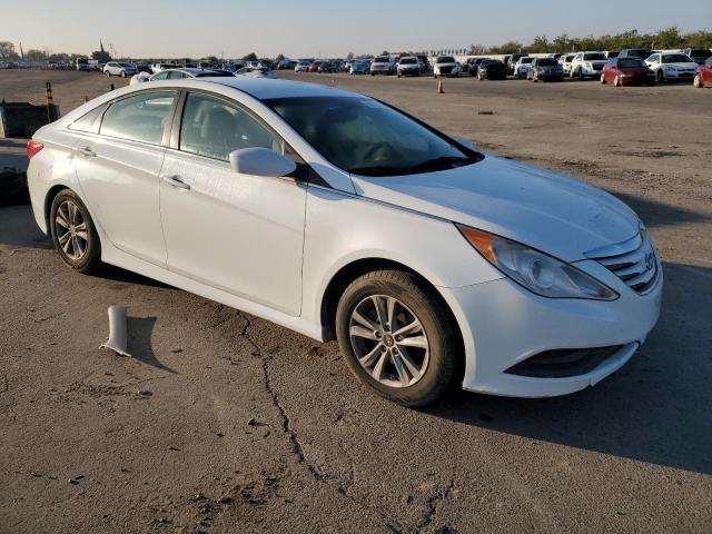 Photo 4 from auction – 2014 HYUNDAI SONATA GLS with VIN 5NPEB4AC6EH843615