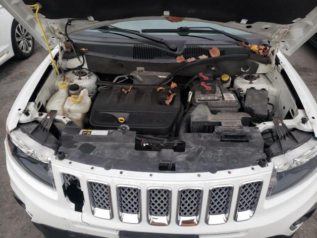 Photo 12 from auction – 2016 JEEP COMPASS LA with VIN 1C4NJDEB8GD558363