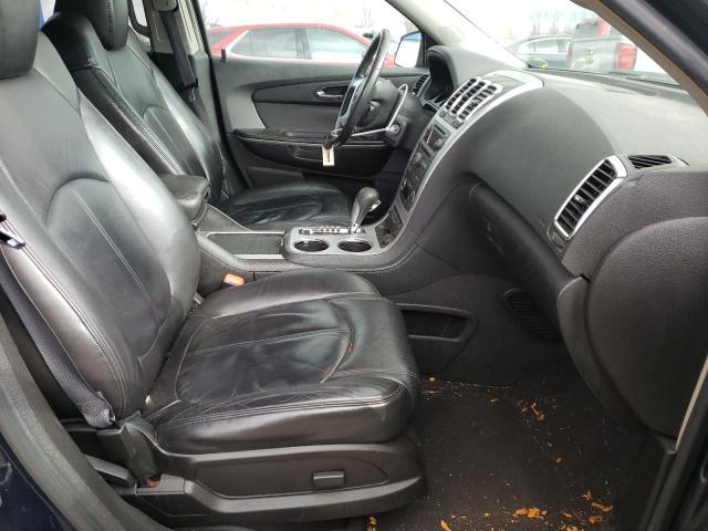 Photo 5 from auction – 2009 GMC ACADIA SLT with VIN 1GKER23D69J108835