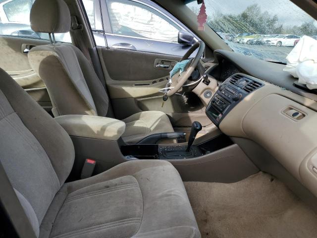 Photo 5 from auction – 2000 HONDA ACCORD with VIN 1HGCG1640YA077046