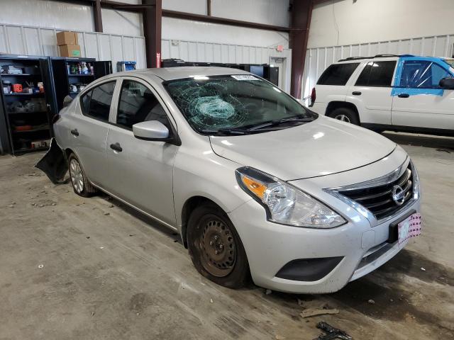 Photo 4 from auction – 2016 NISSAN VERSA S with VIN 3N1CN7AP8GL836089