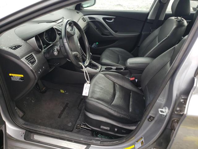 Photo 7 from auction – 2015 HYUNDAI ELANTRA SE with VIN KMHDH4AE6FU282928